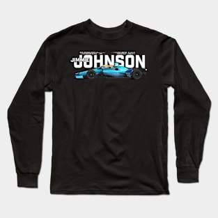 Jimmie Johnson 2022 Long Sleeve T-Shirt